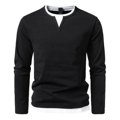 Diego™ – Classic Long Sleeve Tee