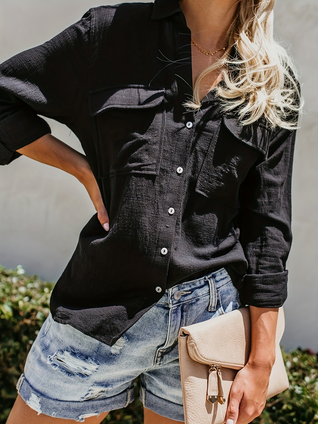 Mode North | Elegant Long Sleeve