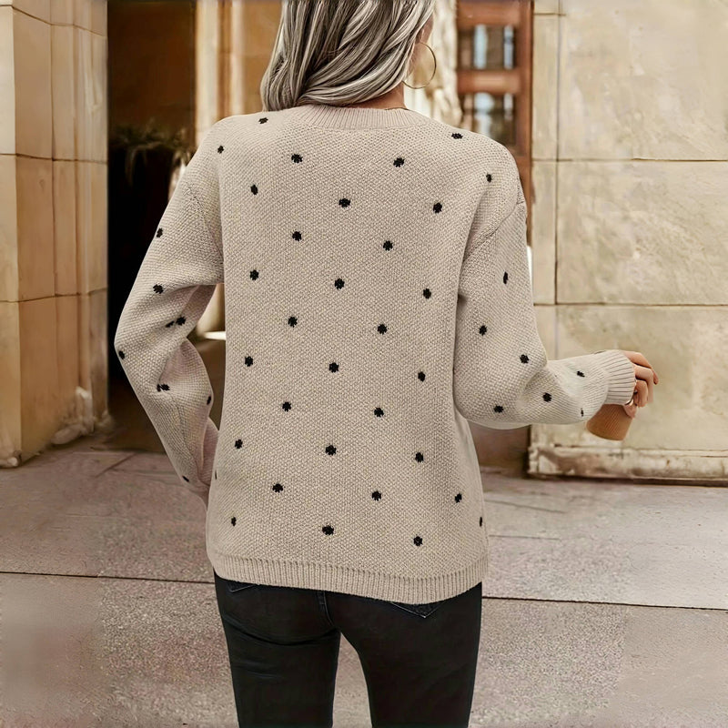 Lilja™ Chic Knitted Sweater