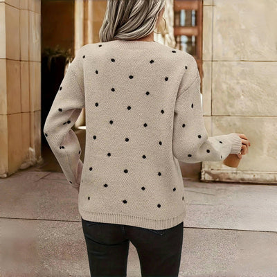 Lilja™ Chic Knitted Sweater