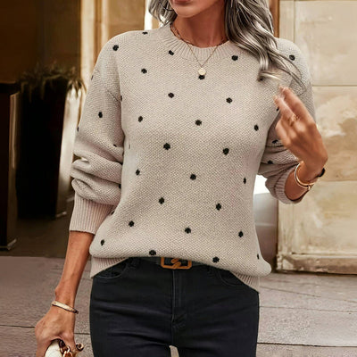 Lilja™ Chic Knitted Sweater