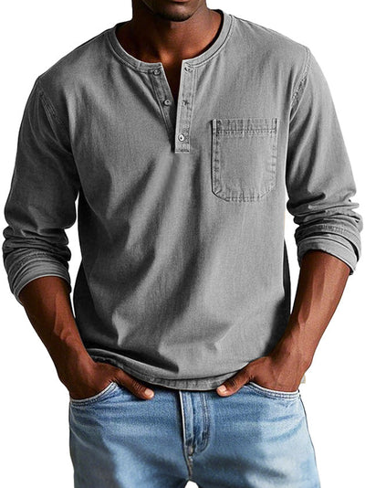 Lucas™ – Men’s Shirt