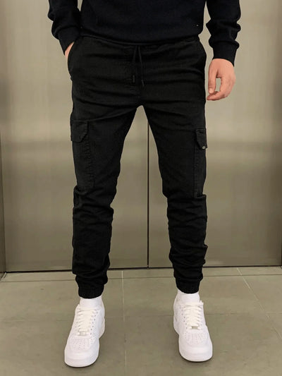 Stefano™ | Stretch Comfort Cargo Pants