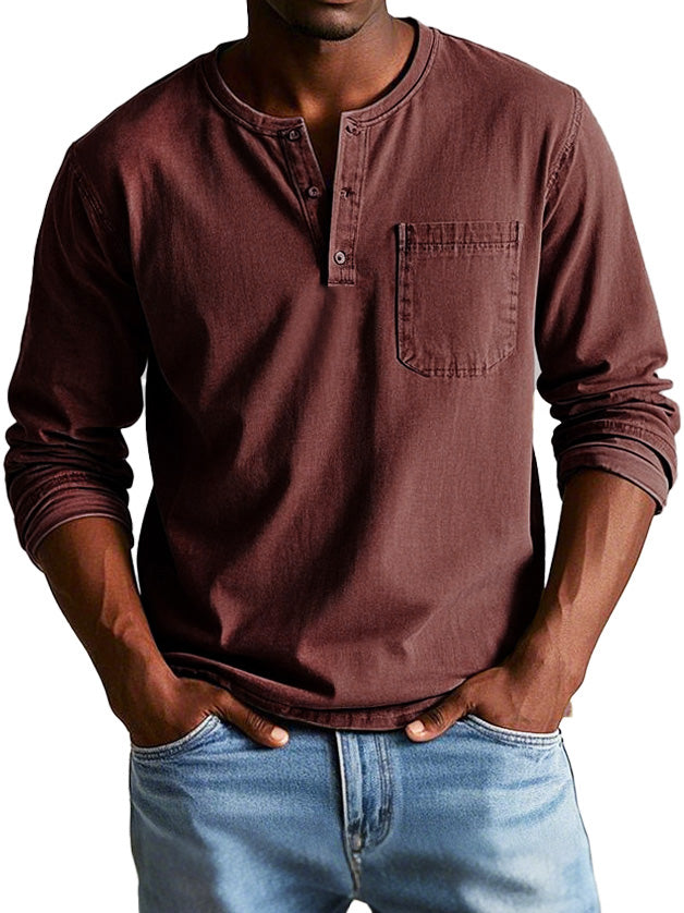 Lucas™ – Men’s Shirt