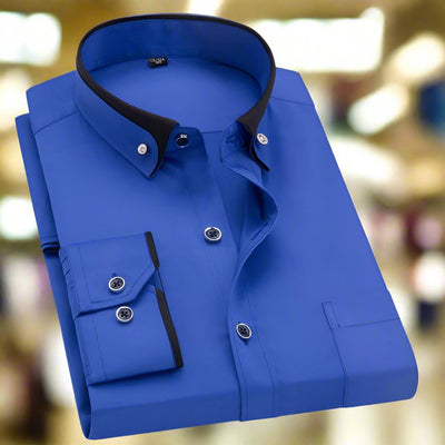 David™ | Classic Long-Sleeve Shirt