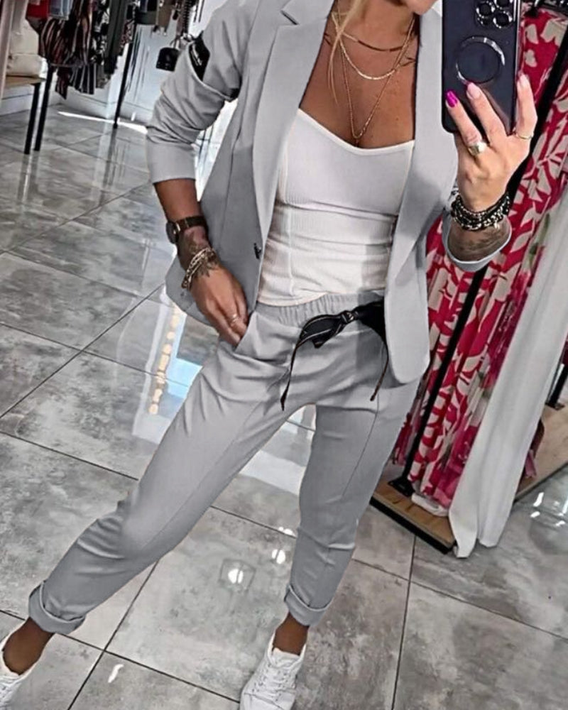 Malou – Elegant Three-Piece Outfit