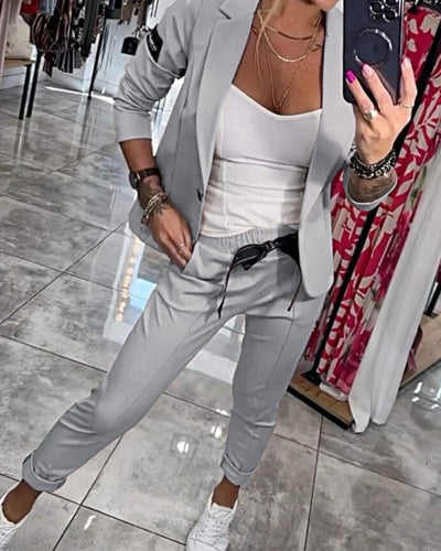 Malou – Elegant Three-Piece Outfit