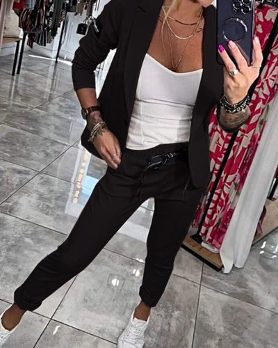 Malou – Elegant Three-Piece Outfit