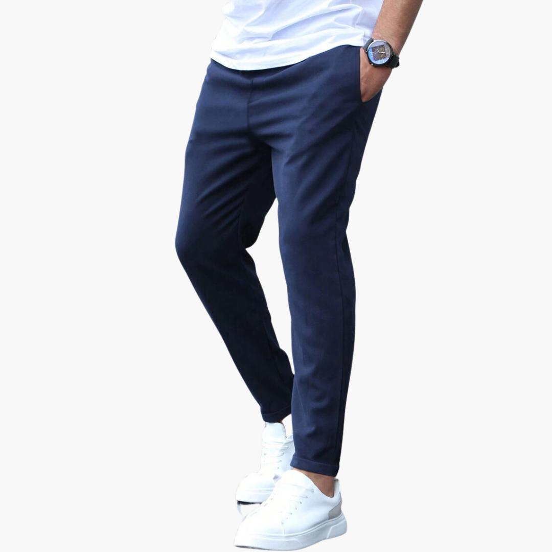 Grayson™ | Modern & Flexible Men's Stretch Pants