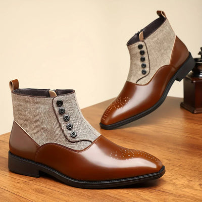 Gerald™ | Classic Men's Boots
