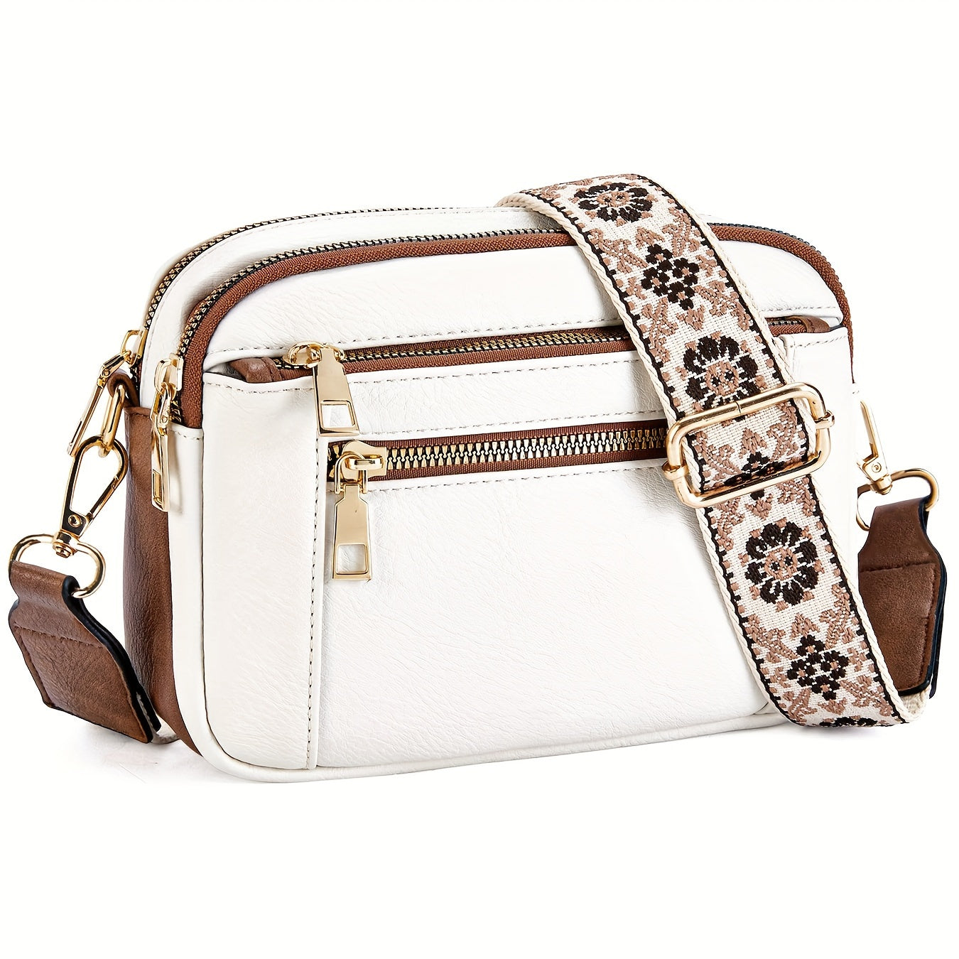 Nova | Crossbody Vegan Leather Bag