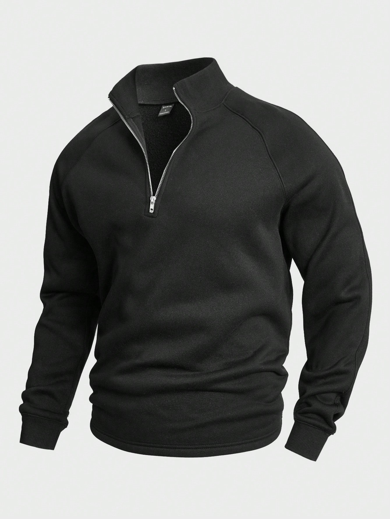 Antonio™ Casual Half-Zip Pullover