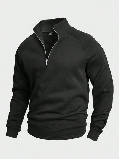 Antonio™ Casual Half-Zip Pullover
