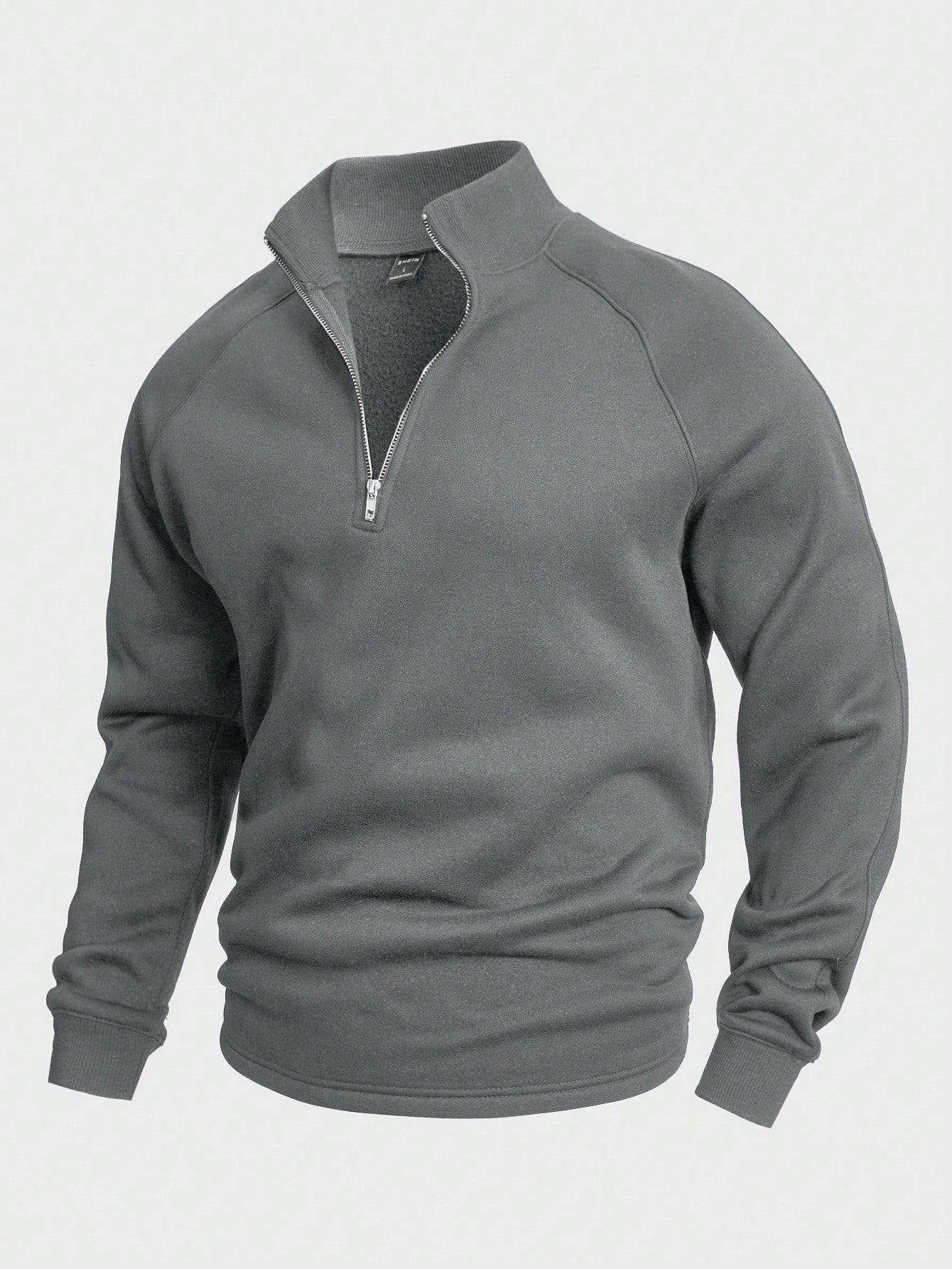 Antonio™ Casual Half-Zip Pullover