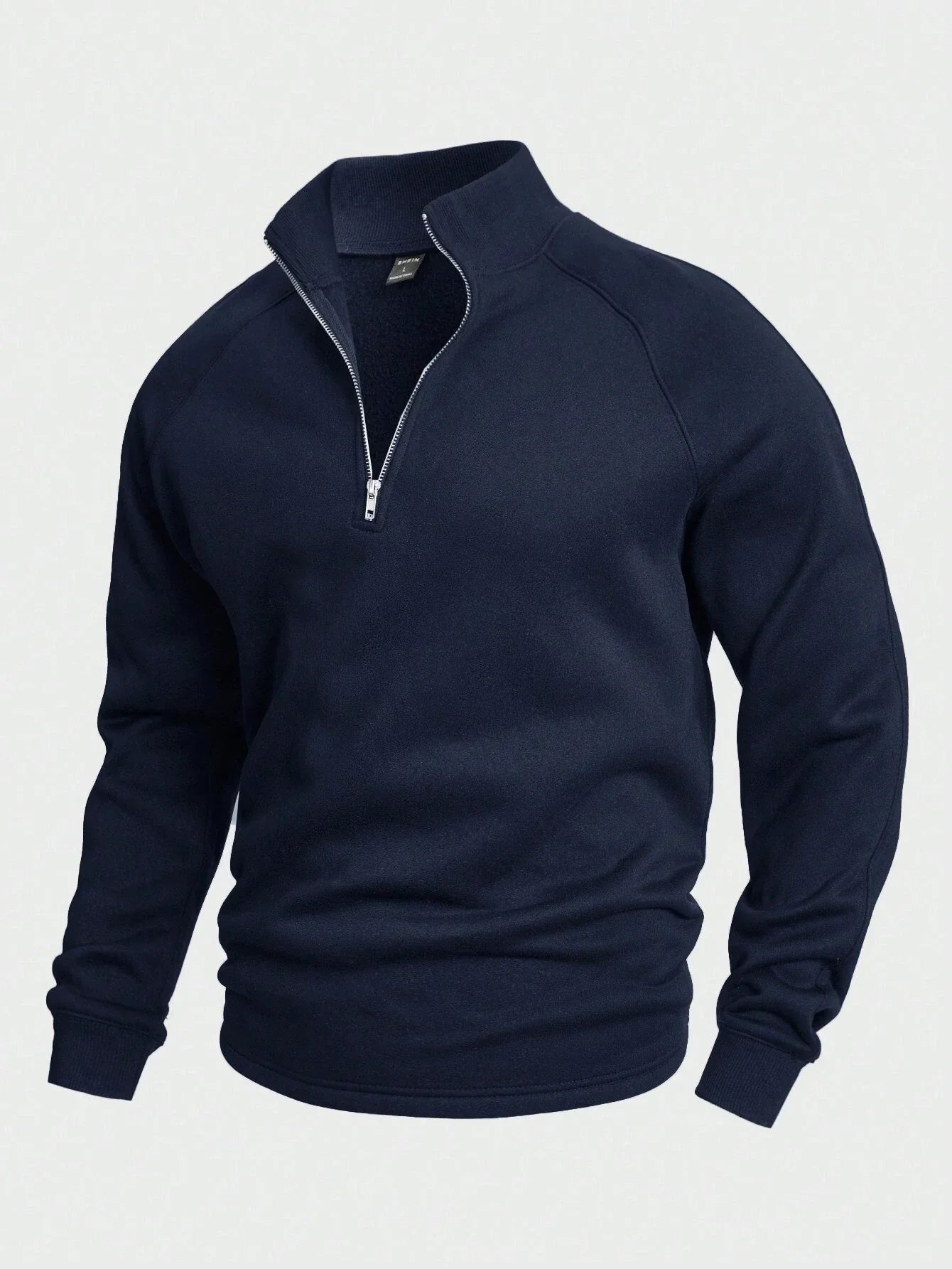 Antonio™ Casual Half-Zip Pullover