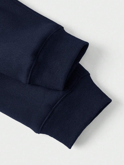 Antonio™ Casual Half-Zip Pullover
