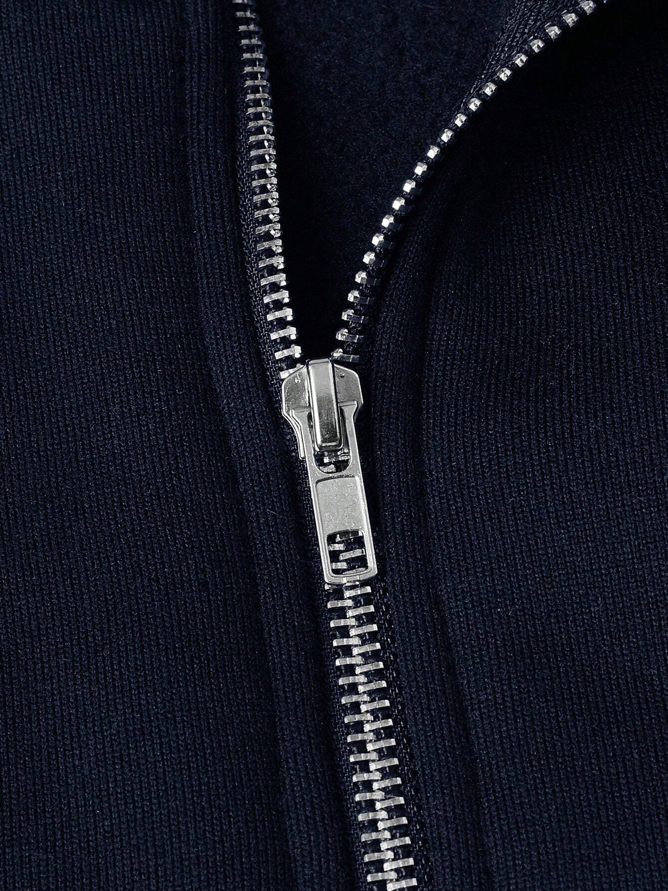 Antonio™ Casual Half-Zip Pullover