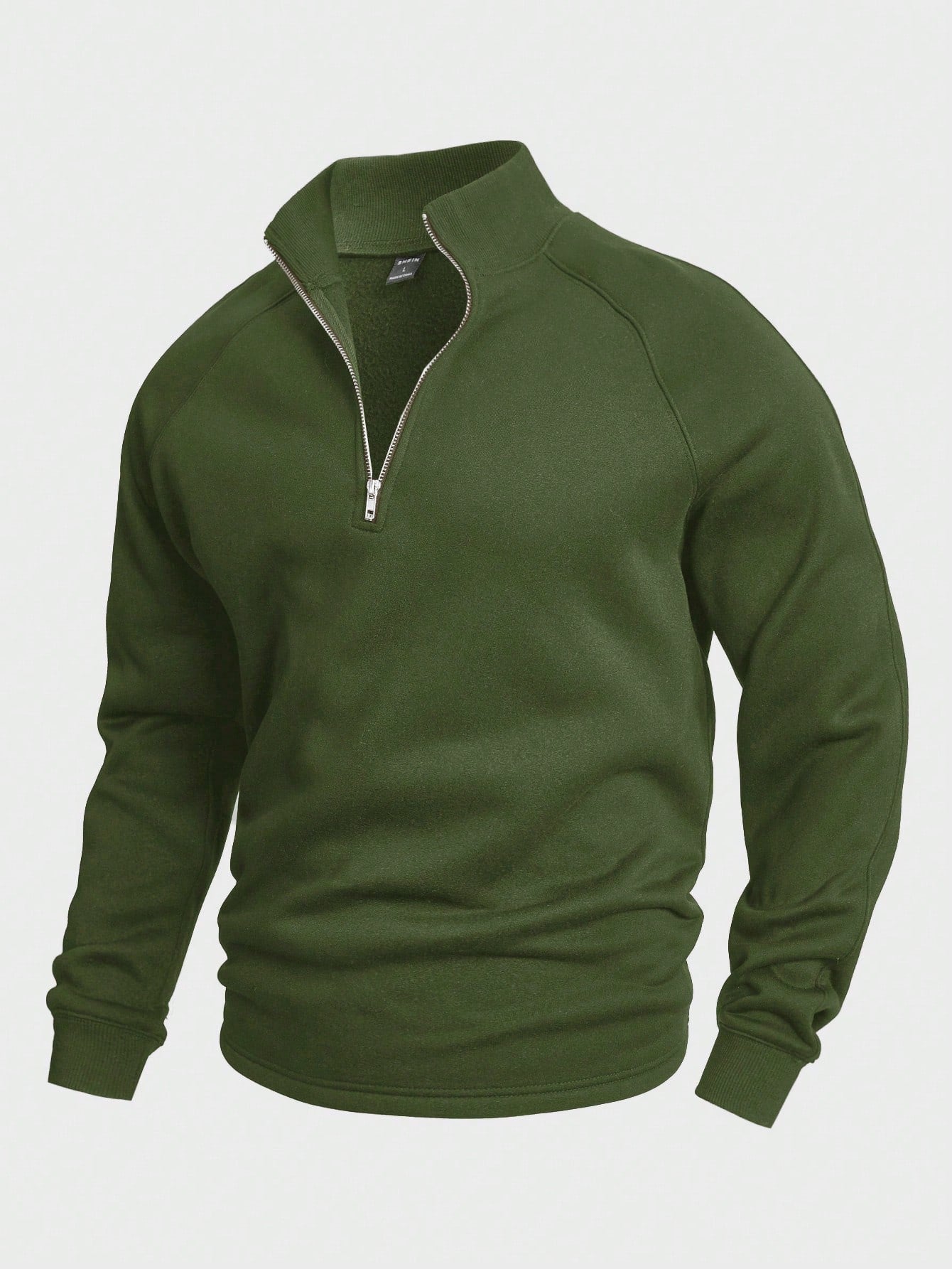 Antonio™ Casual Half-Zip Pullover