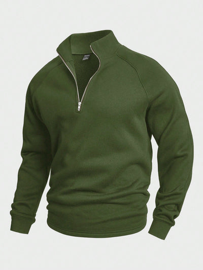 Antonio™ Casual Half-Zip Pullover