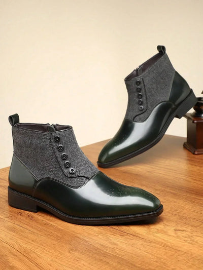 Gerald™ | Classic Men's Boots