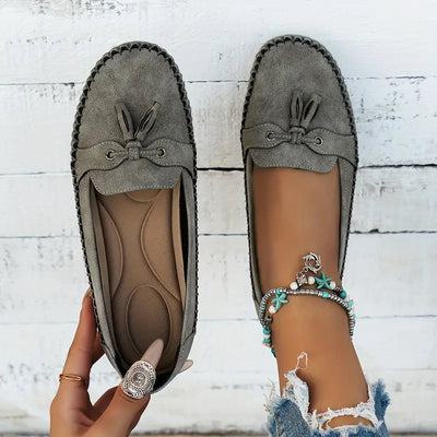 Sloane™ | Orthopedic Vintage Loafers