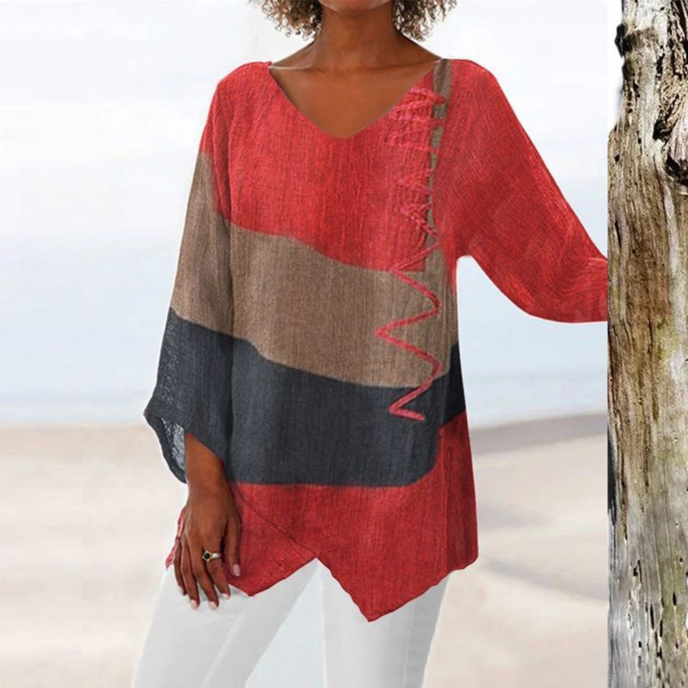 Isadora ™ Elegant Tunic