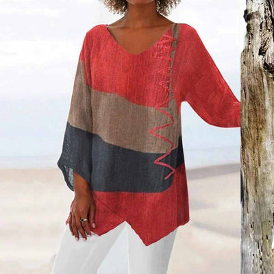 Elena™ - Elegant Blouse | Buy 1 Get 1 FREE