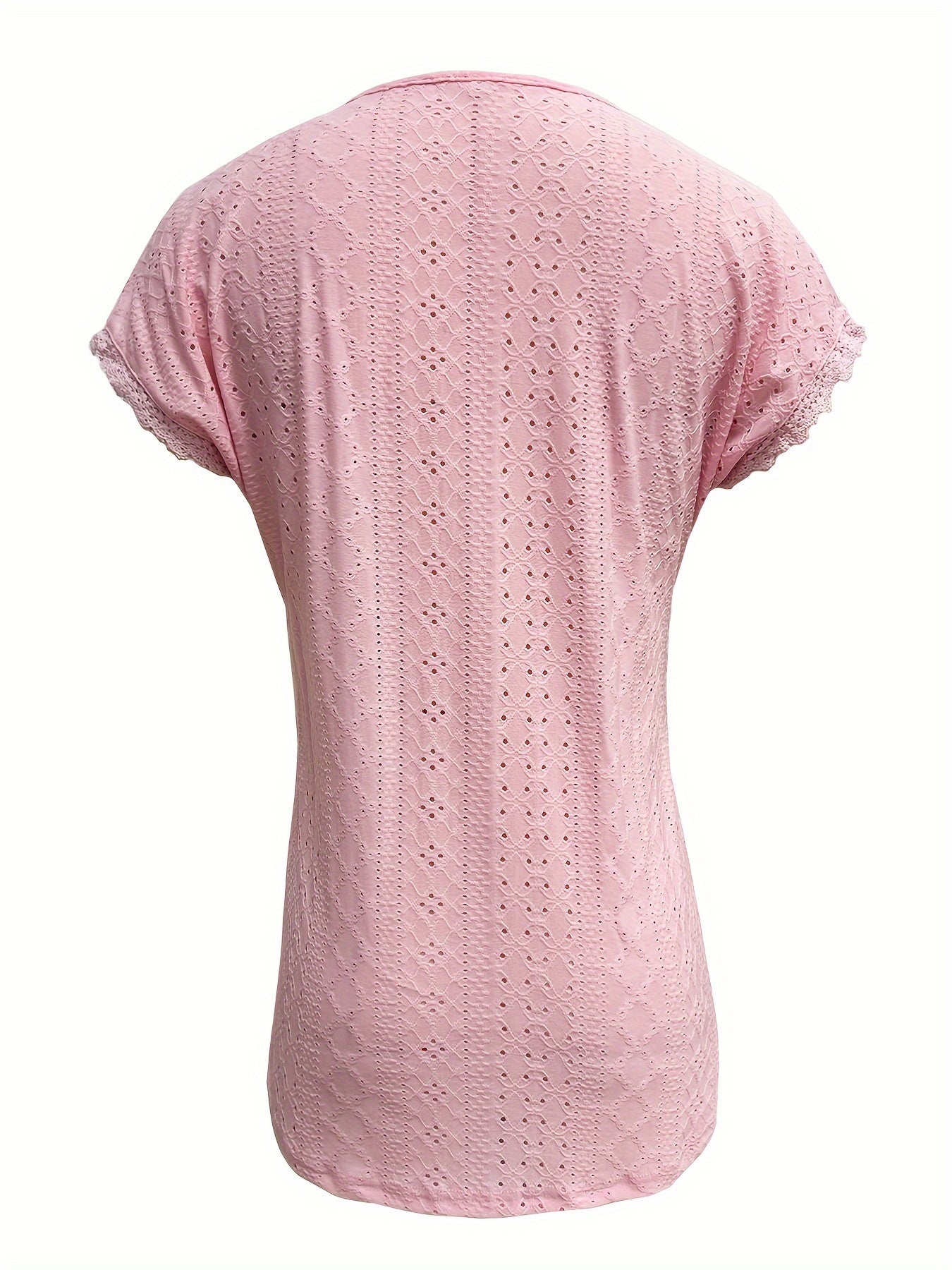 Mode North | V-Neck Blouse
