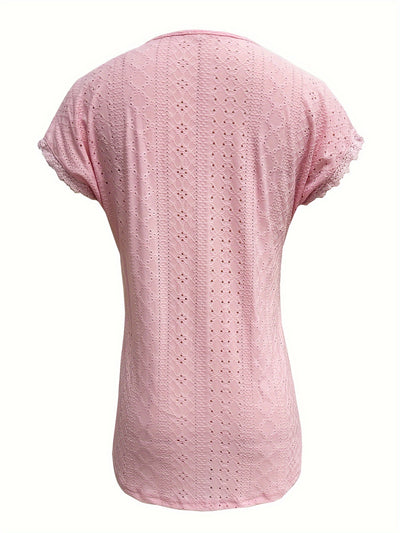 Mode North | V-Neck Blouse