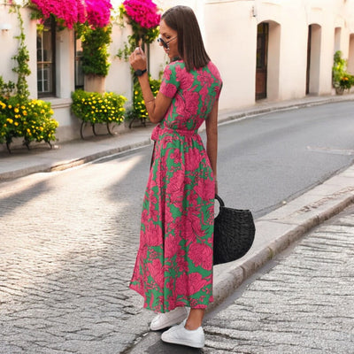 Tessa - Airy and elegant dress for every occasion
