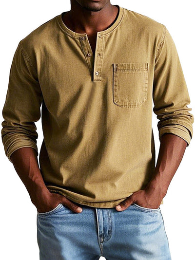 Lucas™ – Men’s Shirt
