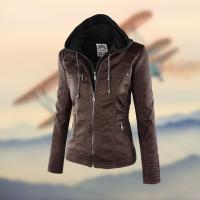 McPhee™ | The Vegan Jacket
