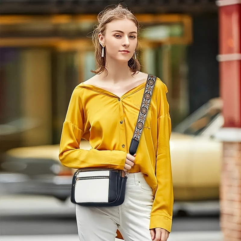 Nova | Crossbody Vegan Leather Bag