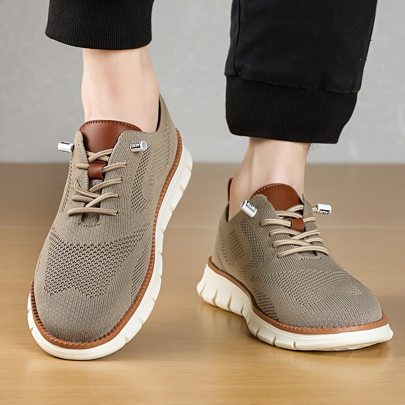 Grant™ Breathable Lightweight Sneakers
