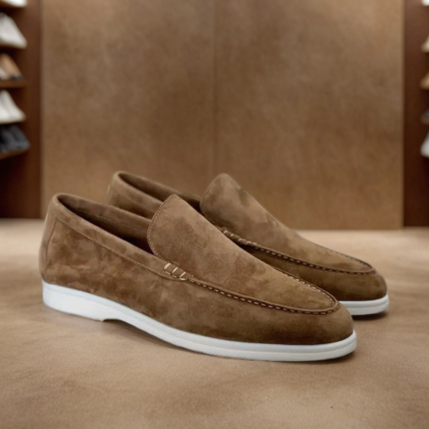 Léon™ - luxurious loafers