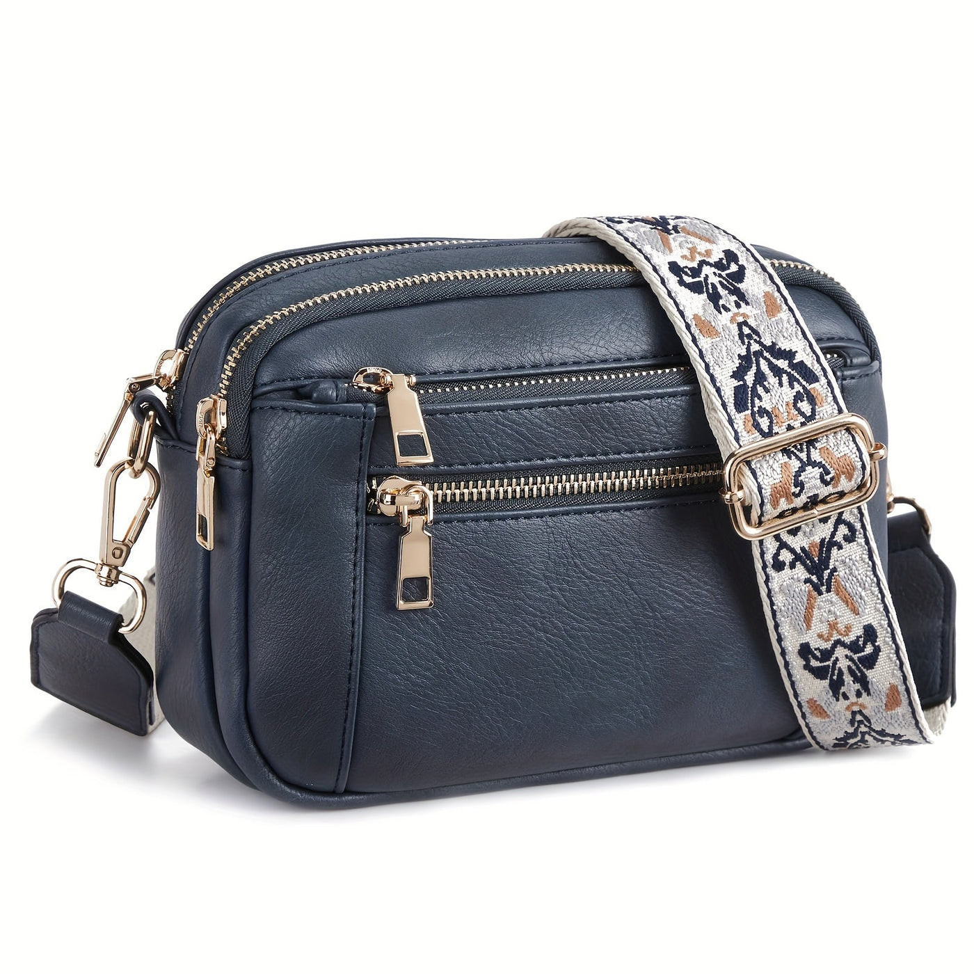 Nova | Crossbody Vegan Leather Bag