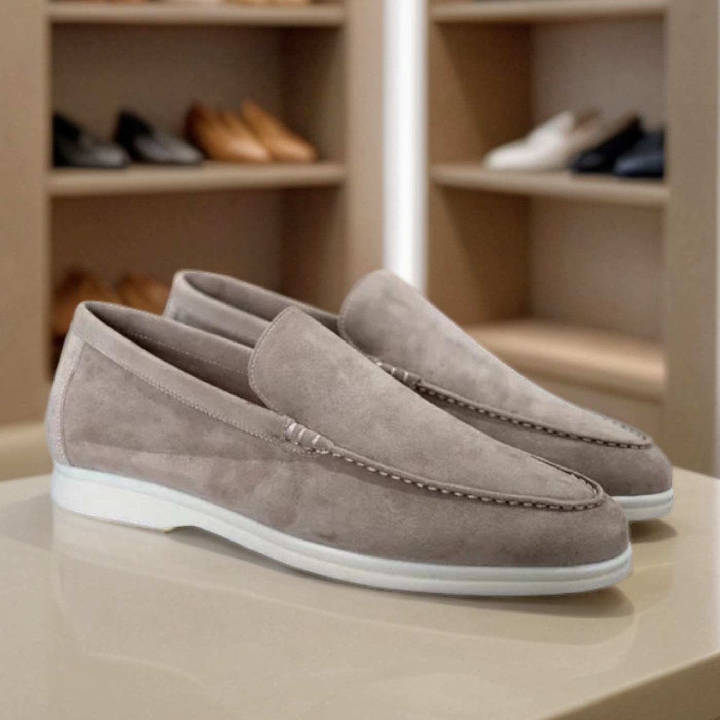 Léon™ - luxurious loafers