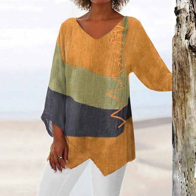 Elena™ - Elegant Blouse | Buy 1 Get 1 FREE