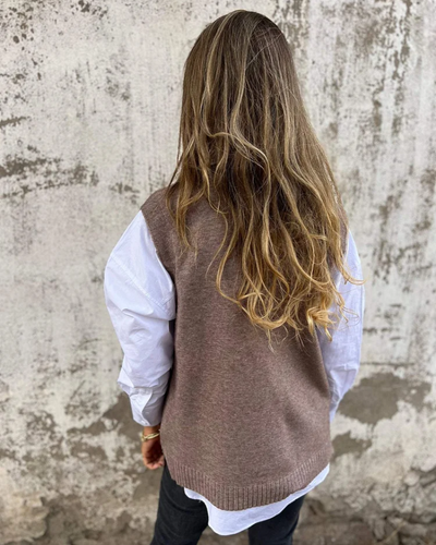Claudia™ – Women's Knit Vests