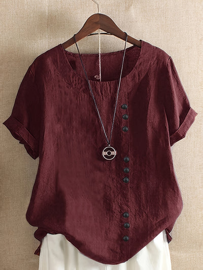 Mode North | Elegant Button-Up Shirt