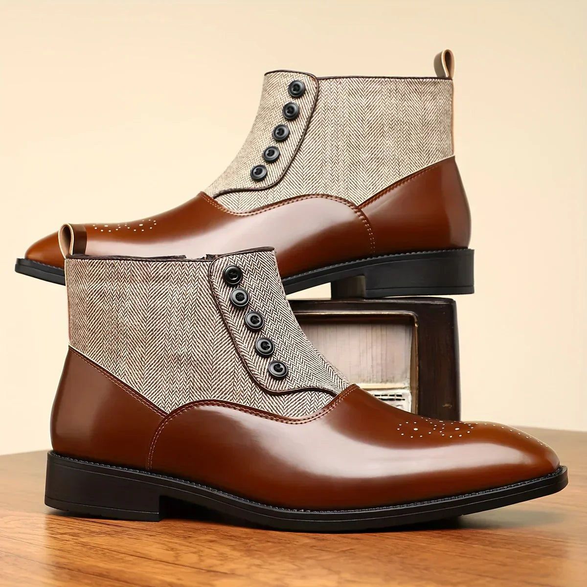 Gerald™ | Classic Men's Boots