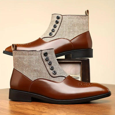 Gerald™ | Classic Men's Boots
