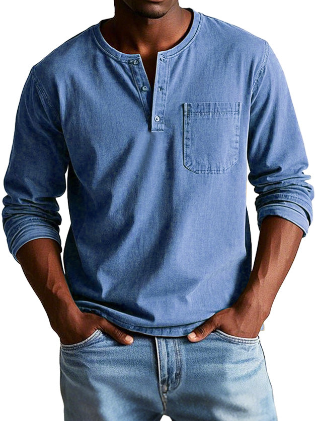 Lucas™ – Men’s Shirt