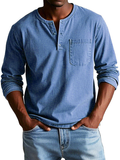 Lucas™ – Men’s Shirt