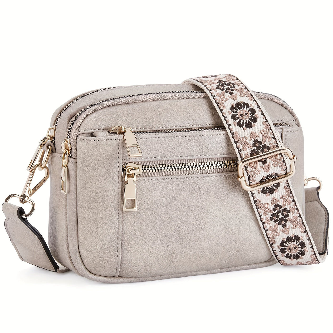 Nova | Crossbody Vegan Leather Bag