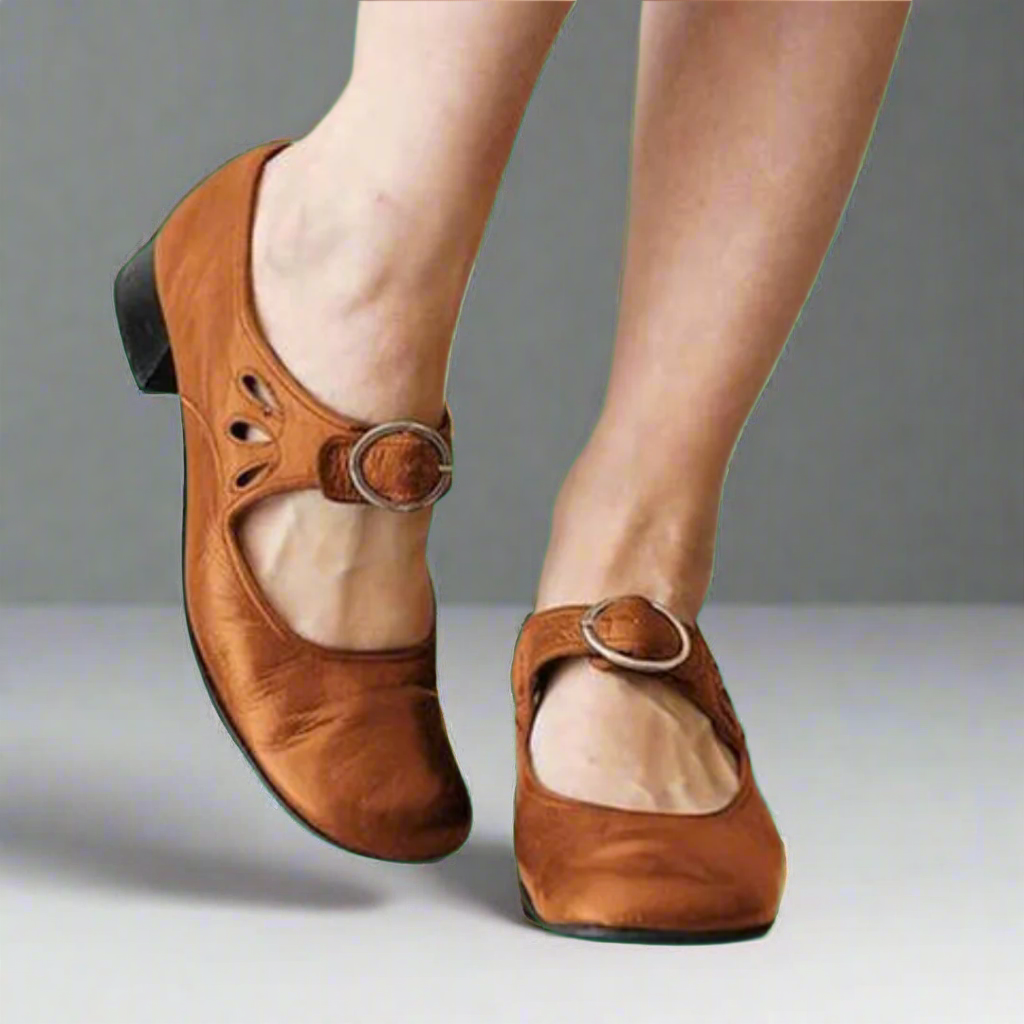 Clara™ | Orthopedic Sandals with Comfortable Wedge Sole