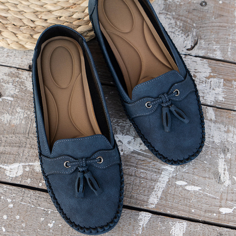 Sloane™ | Orthopedic Vintage Loafers