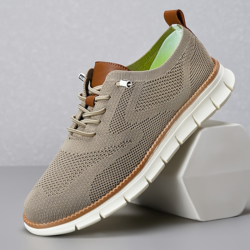 Grant™ Breathable Lightweight Sneakers