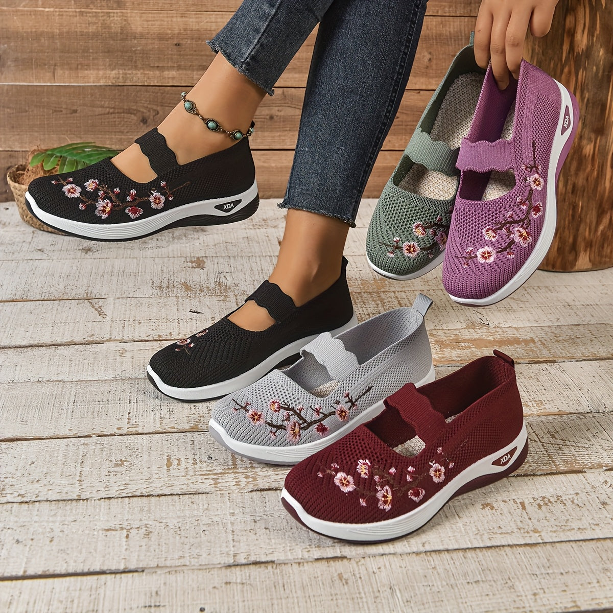 SupportPlus™ Orthopaedic Comfort Shoes
