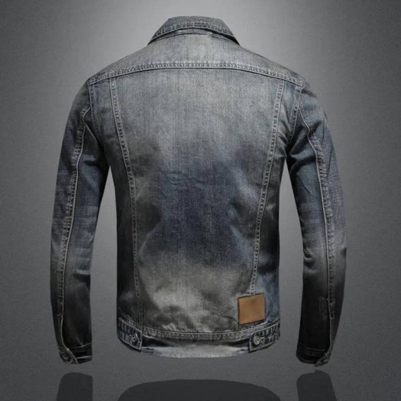 André™ – Classic Denim Jacket
